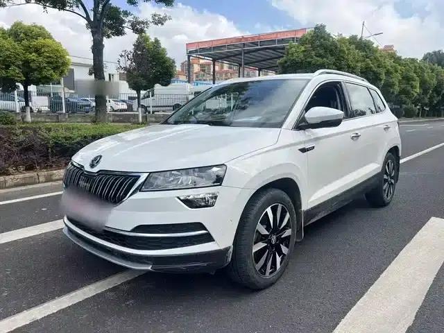 Karoq 2020 TSI280 Smart Luxury Edition (China VI Emission Standard)