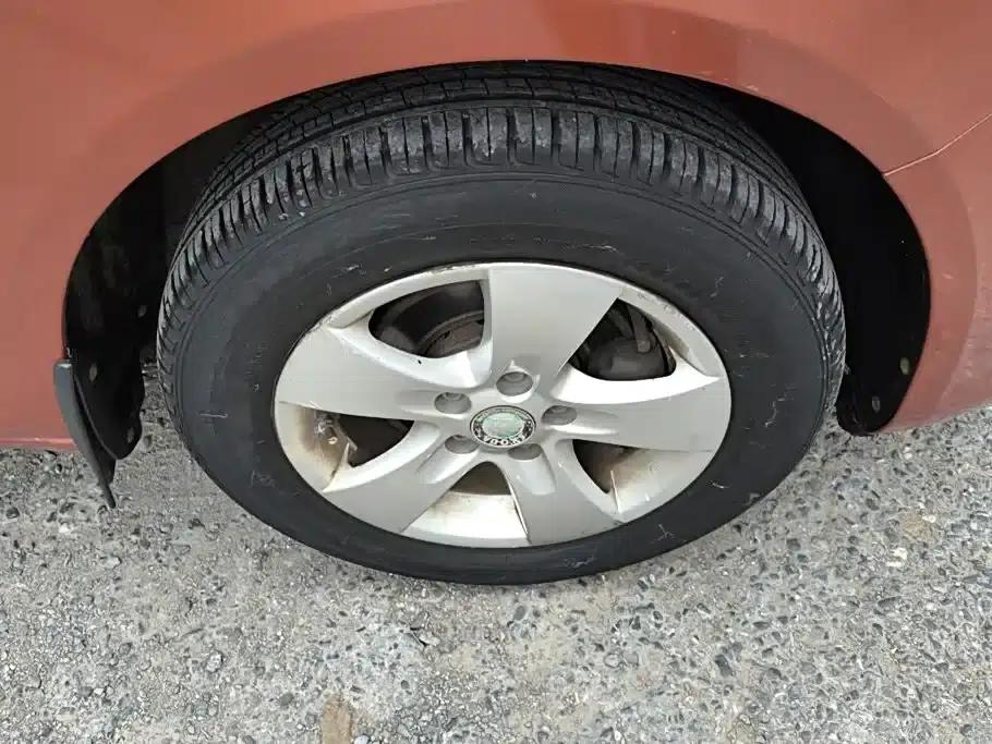 Fabia 2012 1.4L Automatic Crystal Edition — миниатюра 6