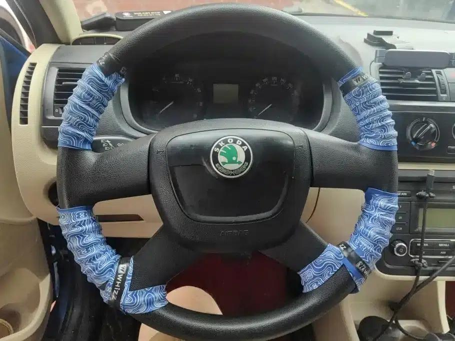Fabia 2012 1.4L Automatic Crystal Edition — миниатюра 15