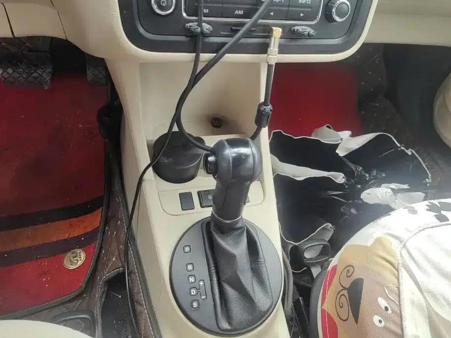 Fabia 2012 1.4L Automatic Crystal Edition — миниатюра 16