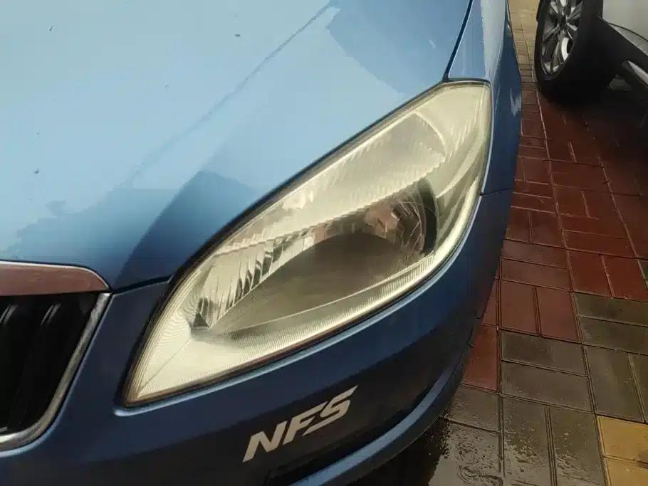 Fabia 2012 1.4L Automatic Crystal Edition — миниатюра 5