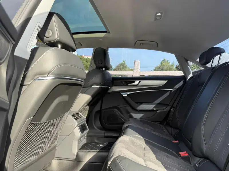 Audi A7L 2022 45 TFSI S-line Dream Edition Crystal Package — миниатюра 15