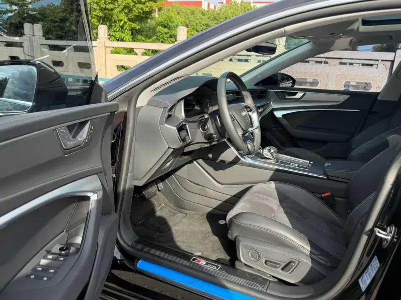 Audi A7L 2022 45 TFSI S-line Dream Edition Crystal Package — миниатюра 18