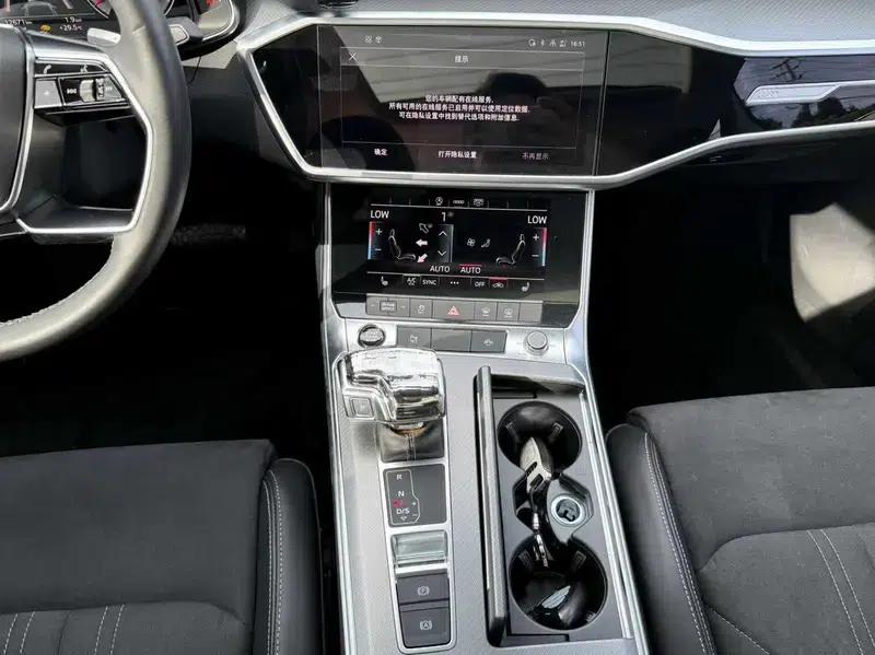 Audi A7L 2022 45 TFSI S-line Dream Edition Crystal Package — миниатюра 6