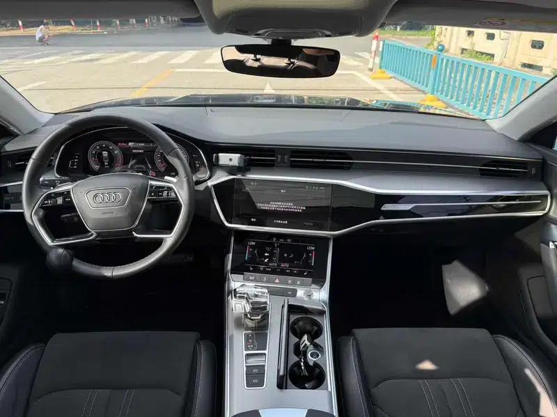 Audi A7L 2022 45 TFSI S-line Dream Edition Crystal Package — миниатюра 10