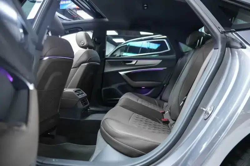 Audi A7L 2022 45 TFSI quattro S-line Wind Knight — миниатюра 12