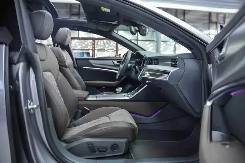 Audi A7L 2022 45 TFSI quattro S-line Wind Knight — миниатюра 13