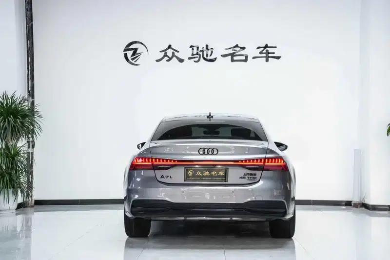 Audi A7L 2022 45 TFSI quattro S-line Wind Knight — миниатюра 5