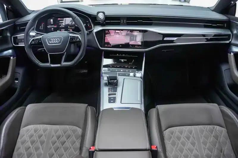 Audi A7L 2022 45 TFSI quattro S-line Wind Knight — миниатюра 8