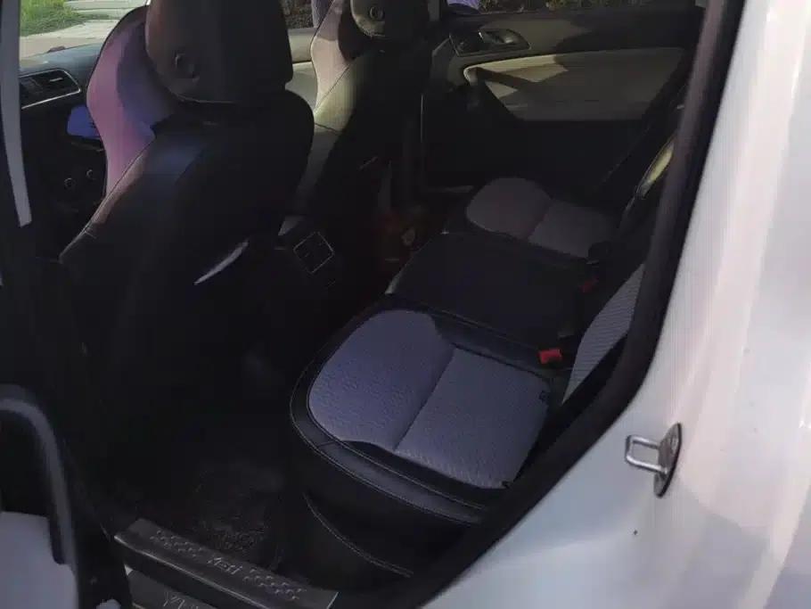 Yeti 2017 TSI280 DSG Forward Edition — миниатюра 11