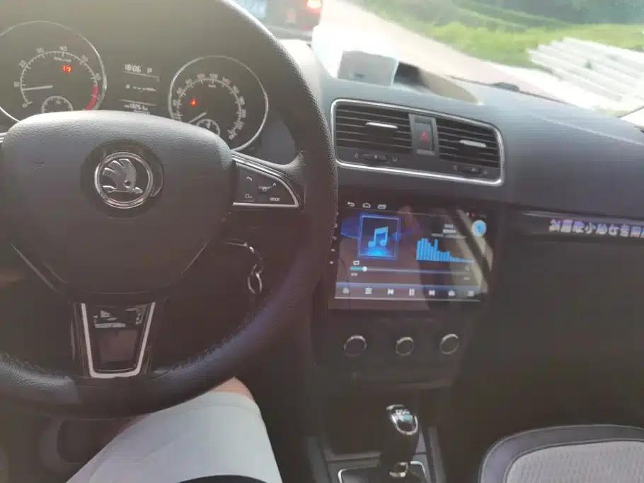 Yeti 2017 TSI280 DSG Forward Edition — миниатюра 12