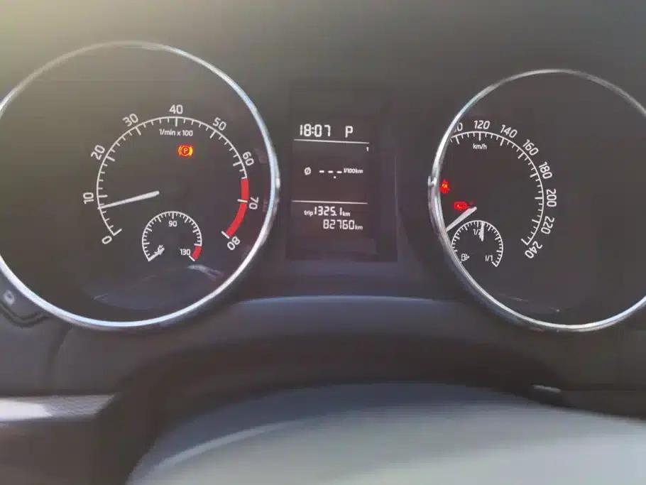 Yeti 2017 TSI280 DSG Forward Edition — миниатюра 14