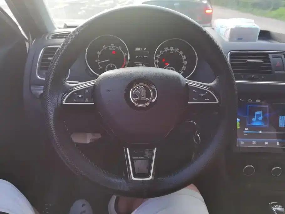 Yeti 2017 TSI280 DSG Forward Edition — миниатюра 15