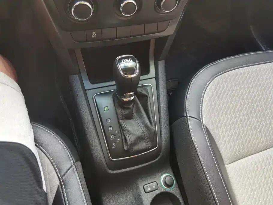 Yeti 2017 TSI280 DSG Forward Edition — миниатюра 16