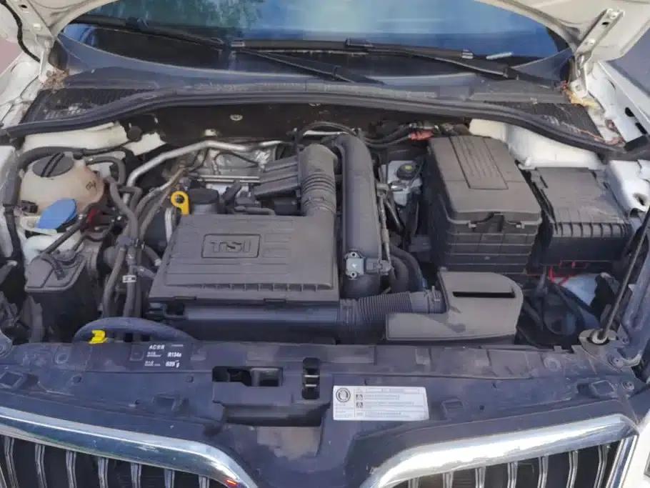 Yeti 2017 TSI280 DSG Forward Edition — миниатюра 10