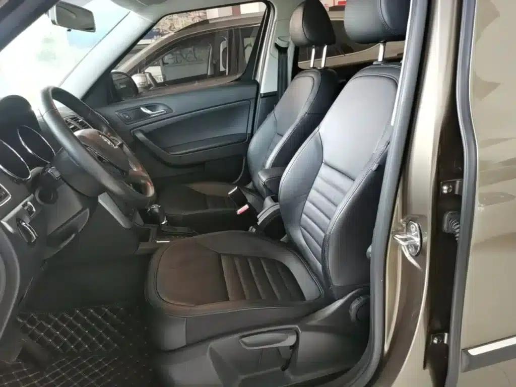 Yeti 2014 1.8TSI DSG Polar Edition — миниатюра 15