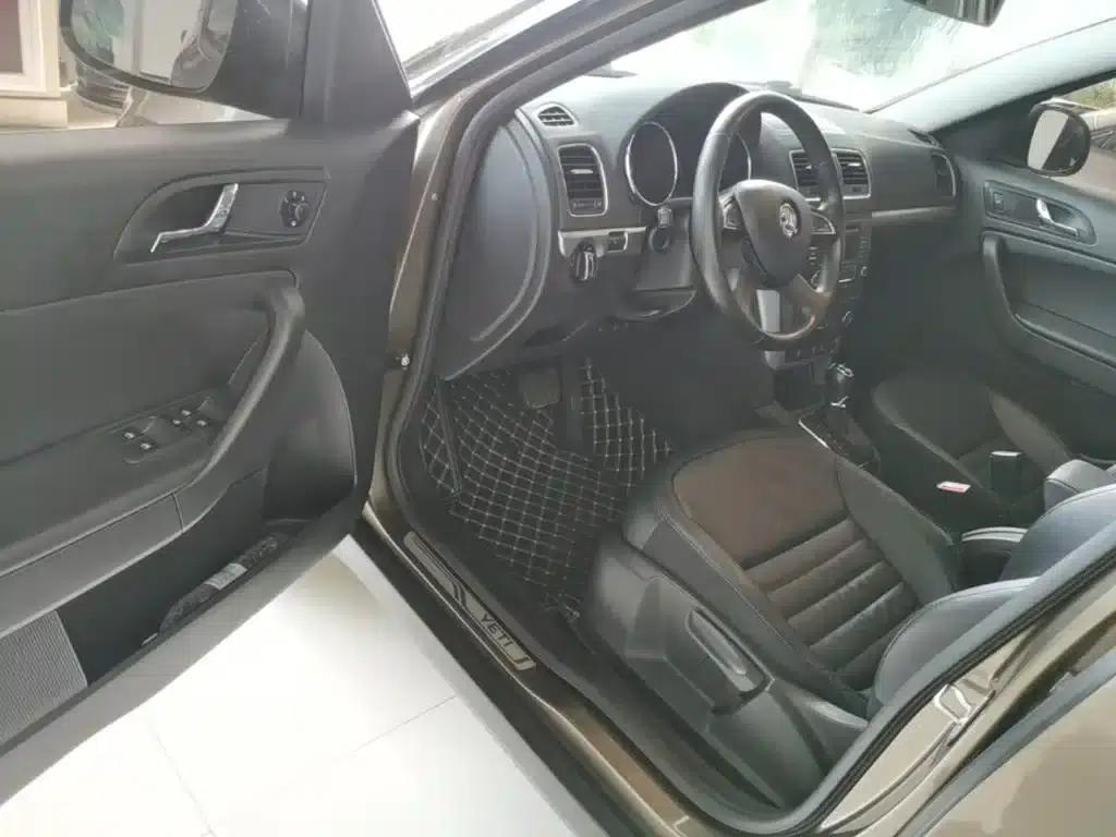 Yeti 2014 1.8TSI DSG Polar Edition — миниатюра 16