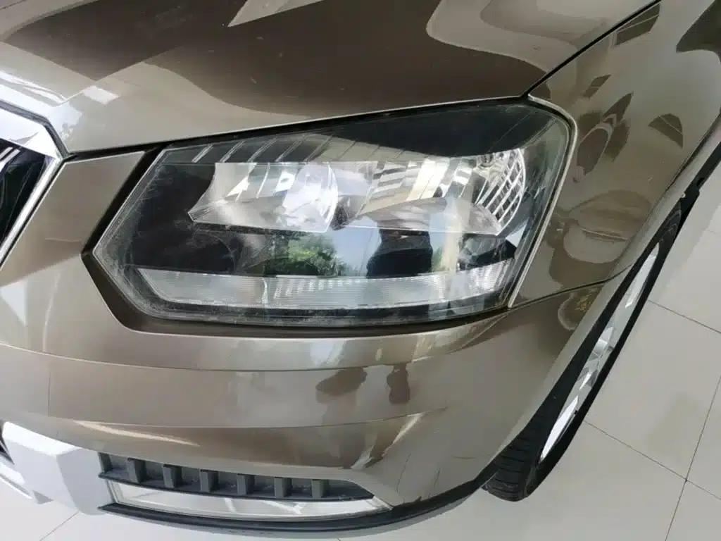 Yeti 2014 1.8TSI DSG Polar Edition — миниатюра 24