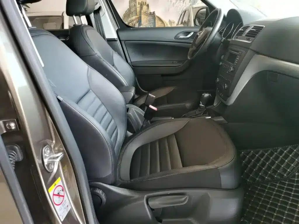 Yeti 2014 1.8TSI DSG Polar Edition — миниатюра 25