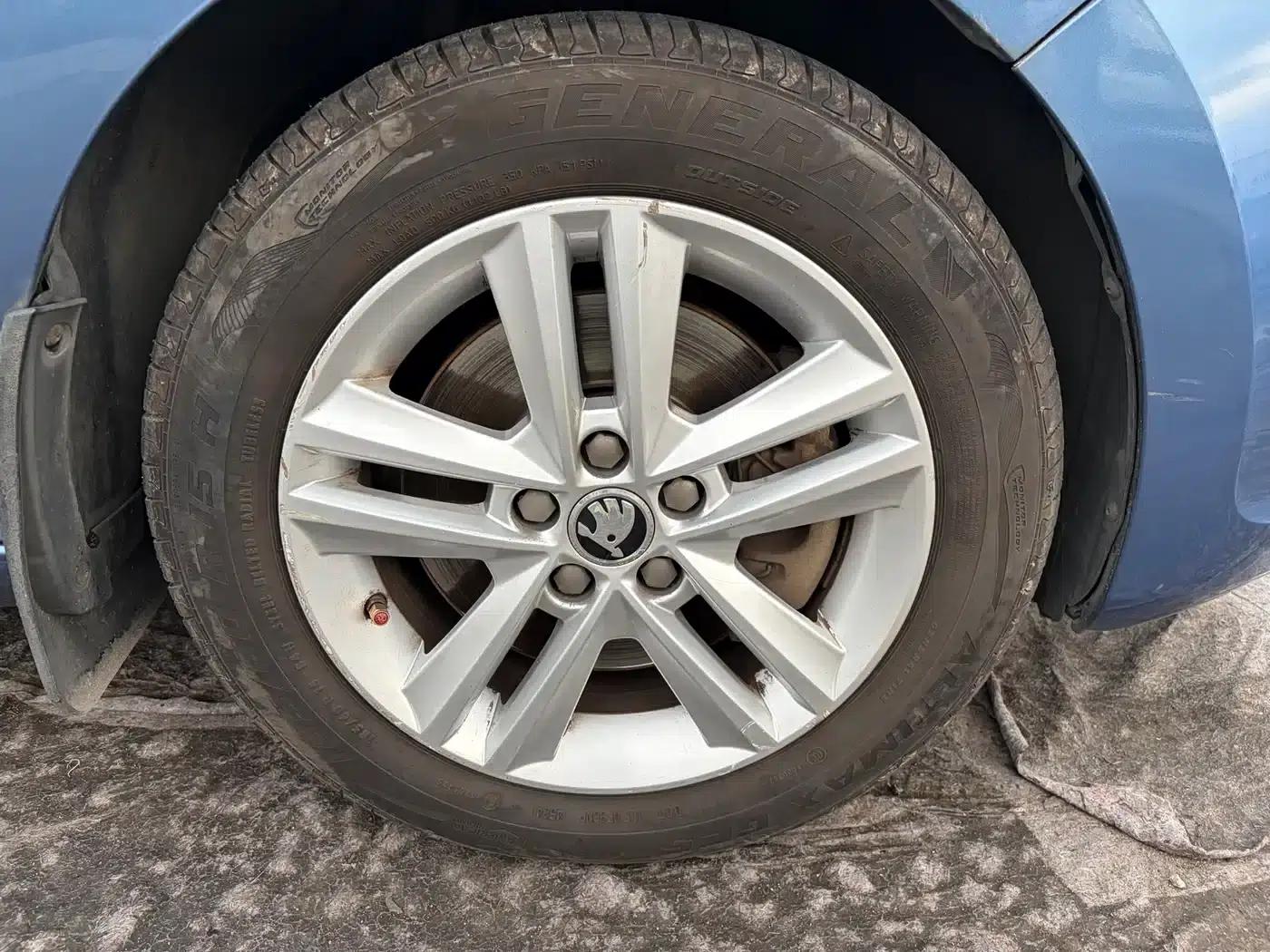 Rapid 2014 1.4TSI DSG Premium Edition — миниатюра 15