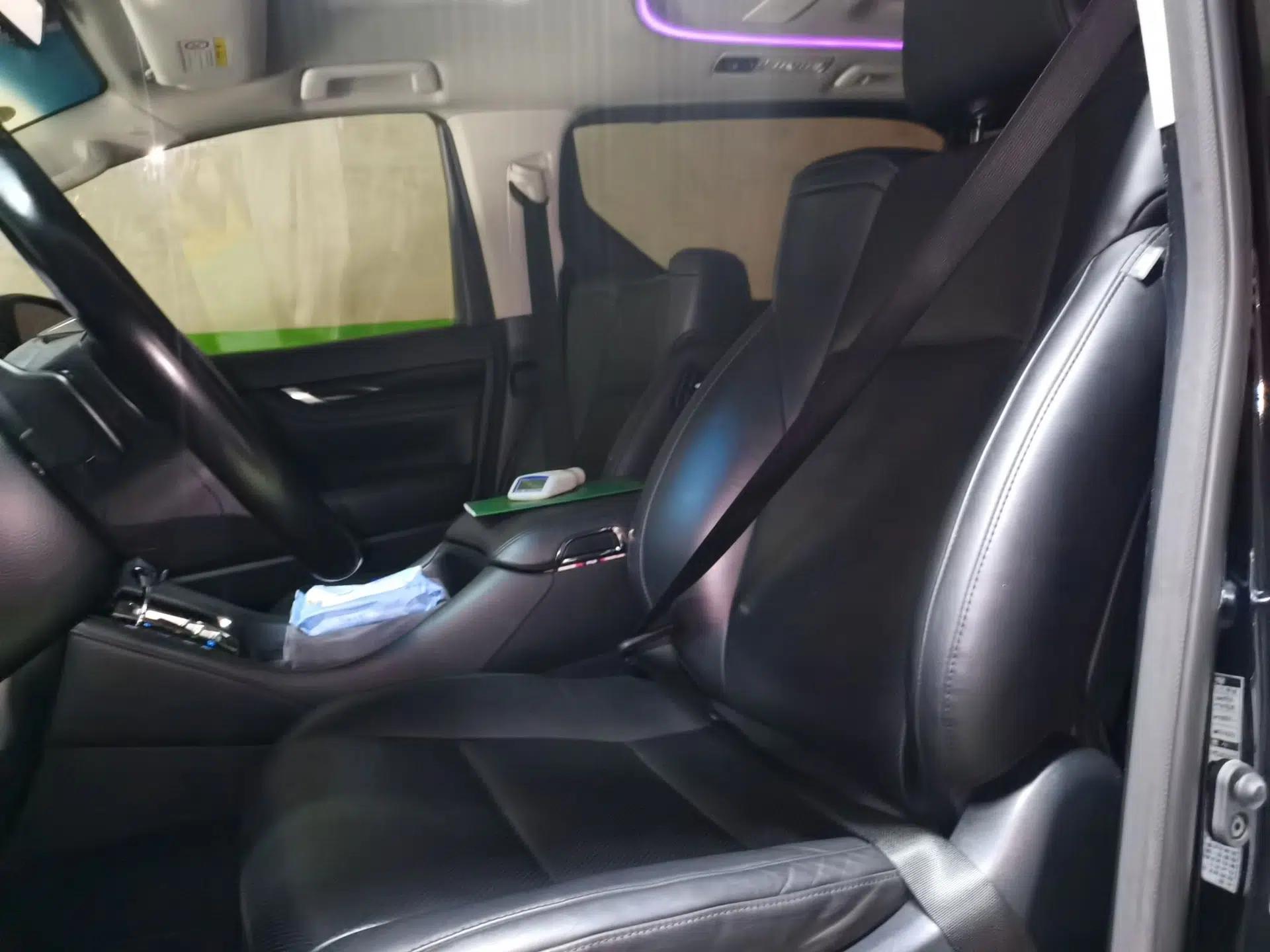 Toyota Vellfire 2021 Crown Dual-Engine 2.5L HV Luxury Edition — миниатюра 15