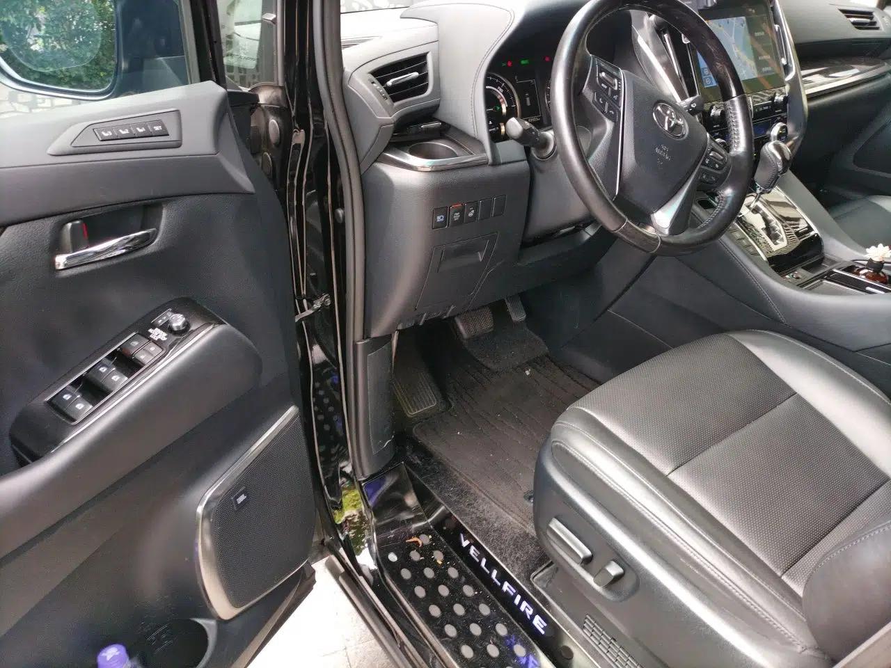 Toyota Vellfire 2020 Dual-Engine 2.5L HV Luxury Edition — миниатюра 16