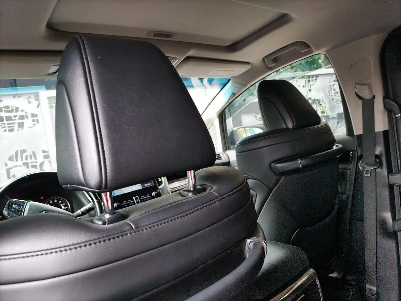 Toyota Vellfire 2020 Dual-Engine 2.5L HV Luxury Edition — миниатюра 18