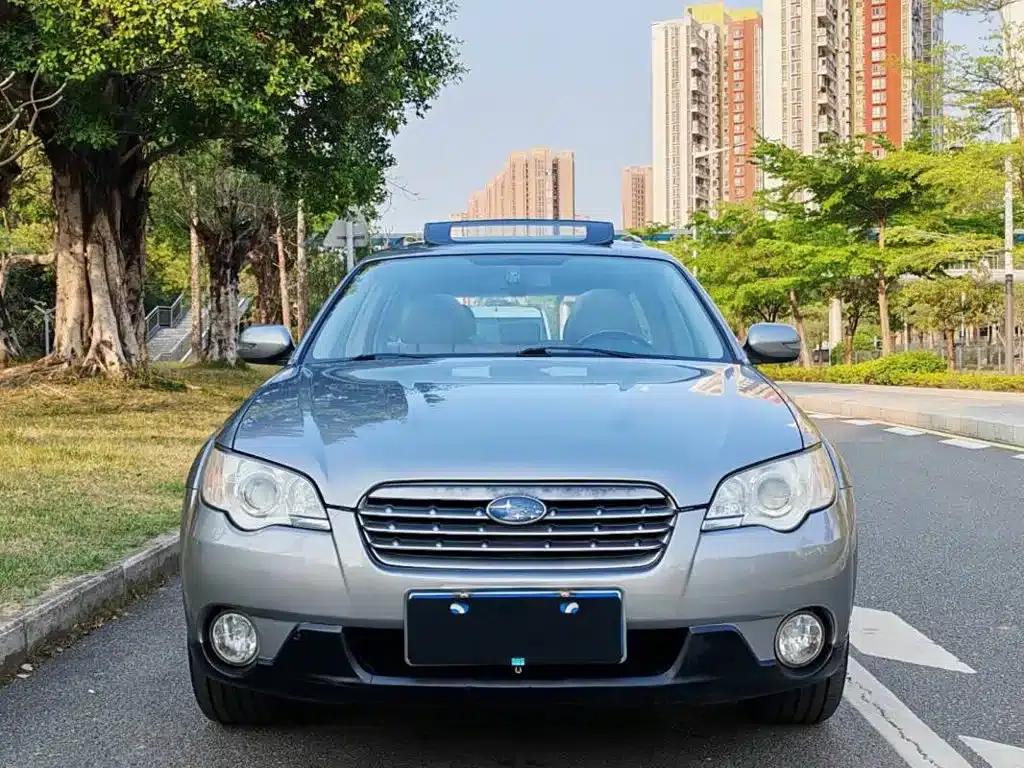 Outback 2006 2.5i — миниатюра 2