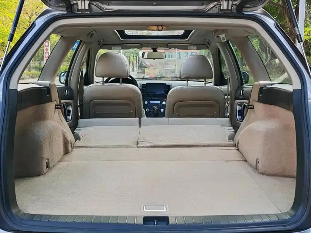 Outback 2006 2.5i — миниатюра 15