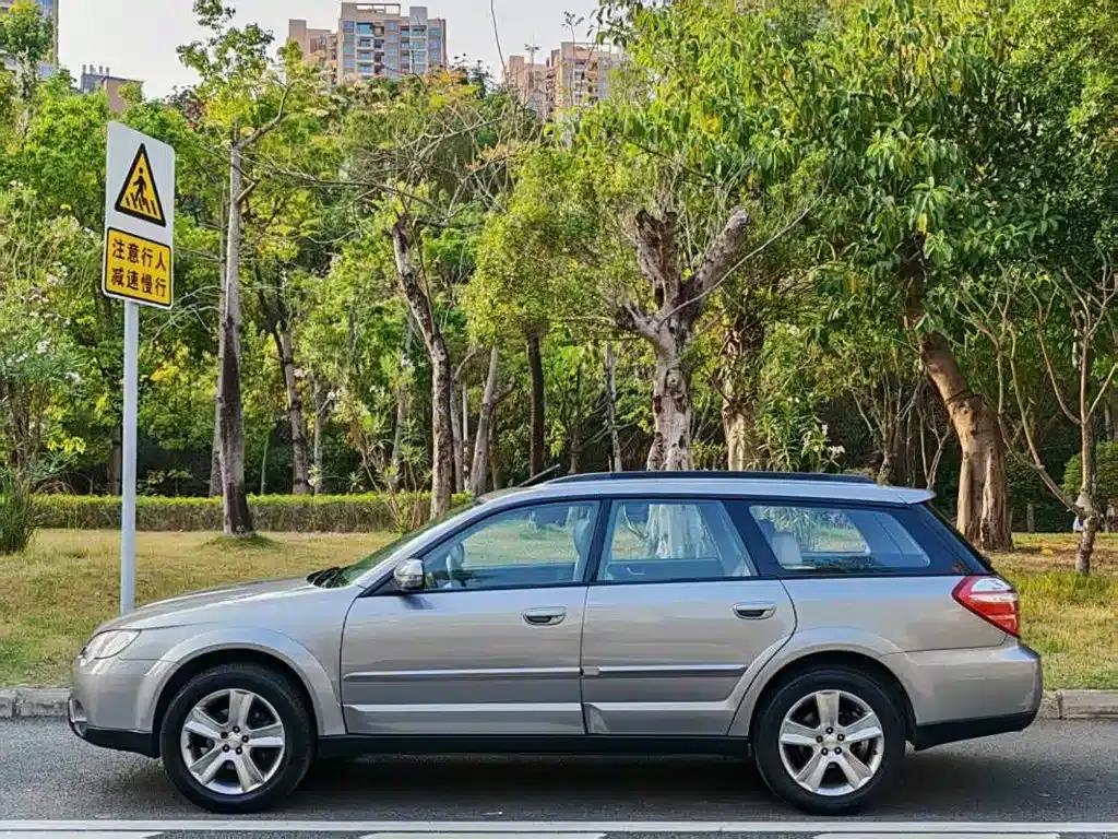 Outback 2006 2.5i — миниатюра 3
