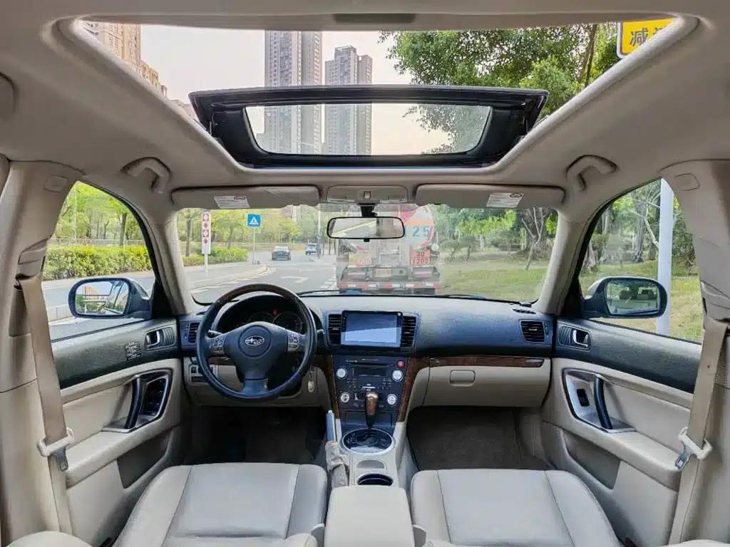 Outback 2006 2.5i — миниатюра 4