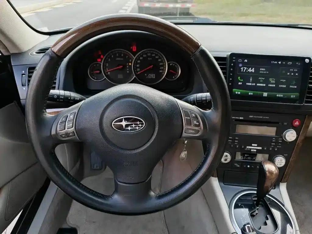 Outback 2006 2.5i — миниатюра 5