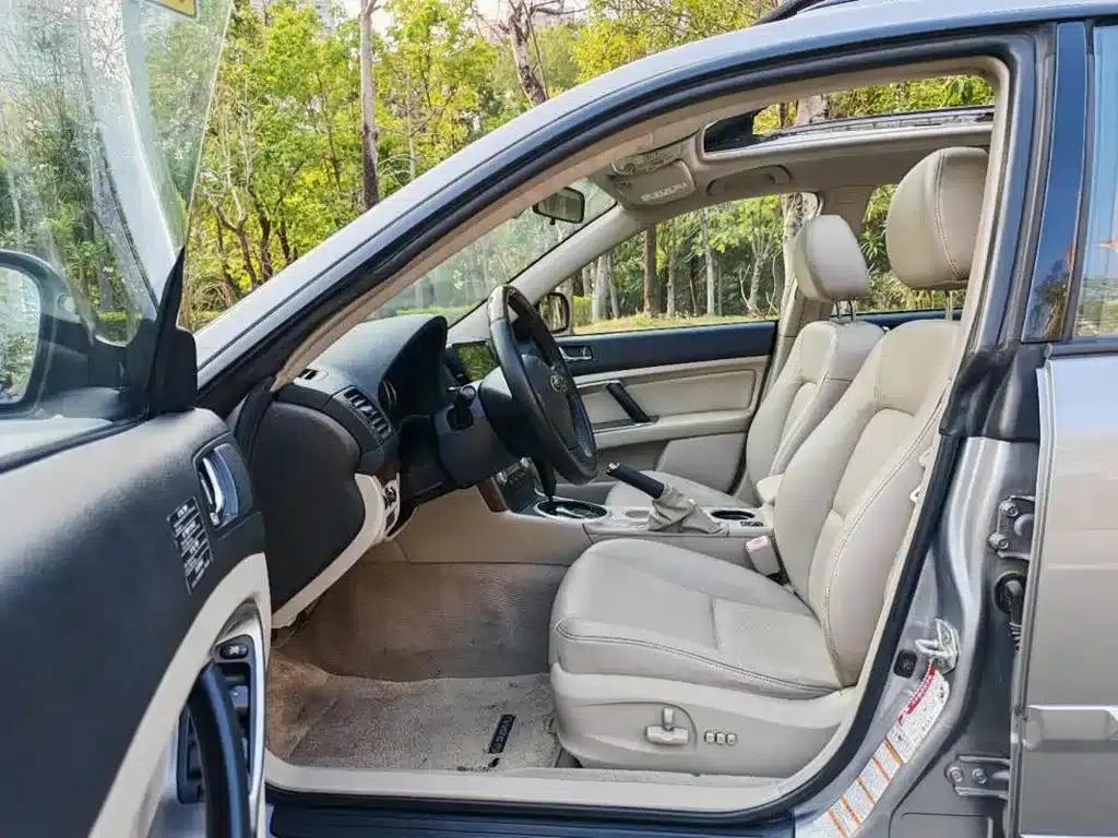 Outback 2006 2.5i — миниатюра 7