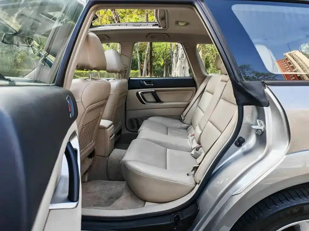 Outback 2006 2.5i — миниатюра 8