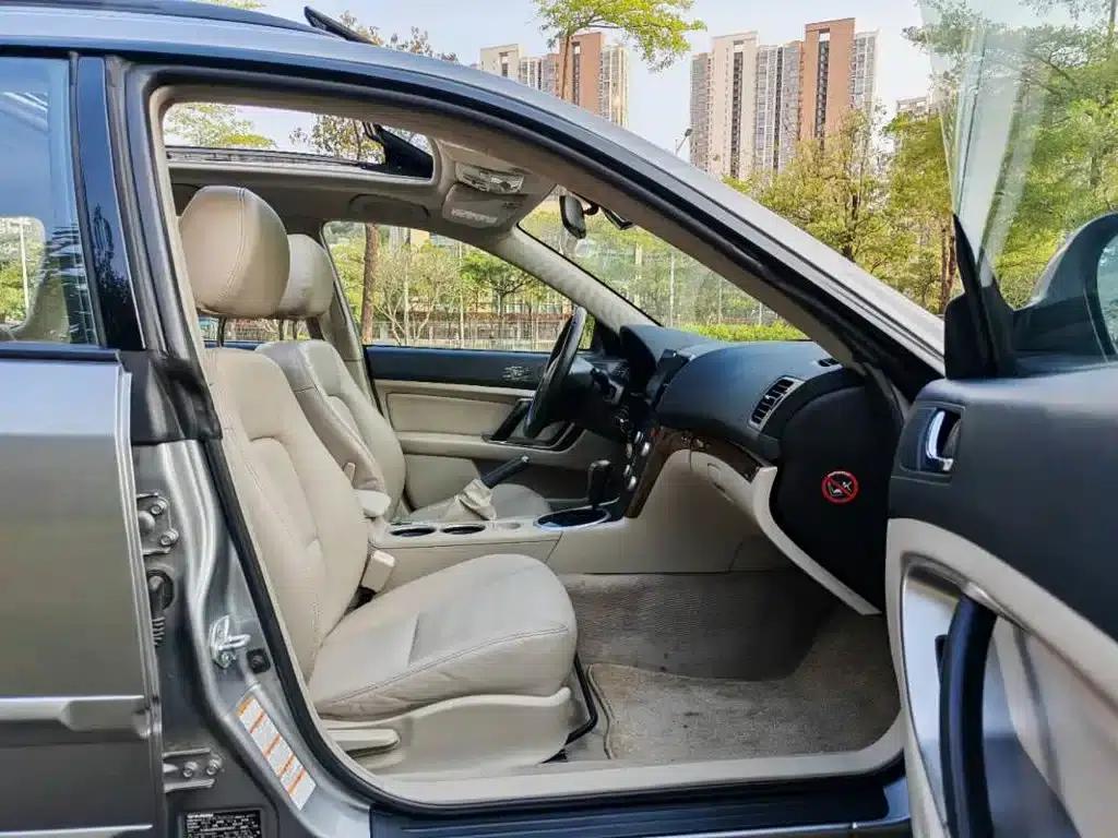 Outback 2006 2.5i — миниатюра 9