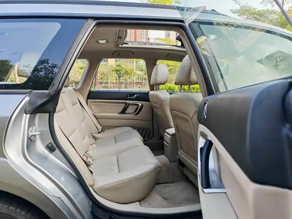 Outback 2006 2.5i — миниатюра 10