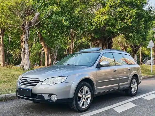 Outback 2006 2.5i