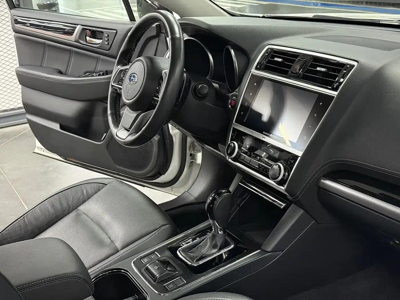 Outback 2020 Facelift 2.5i Sport Navigation Edition EyeSight — миниатюра 17