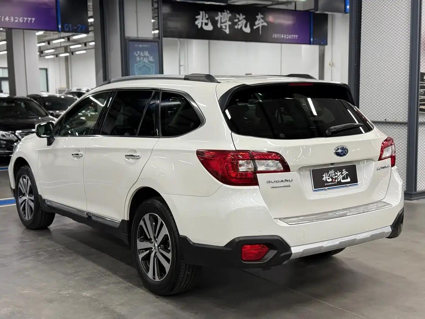 Outback 2020 Facelift 2.5i Sport Navigation Edition EyeSight — миниатюра 4