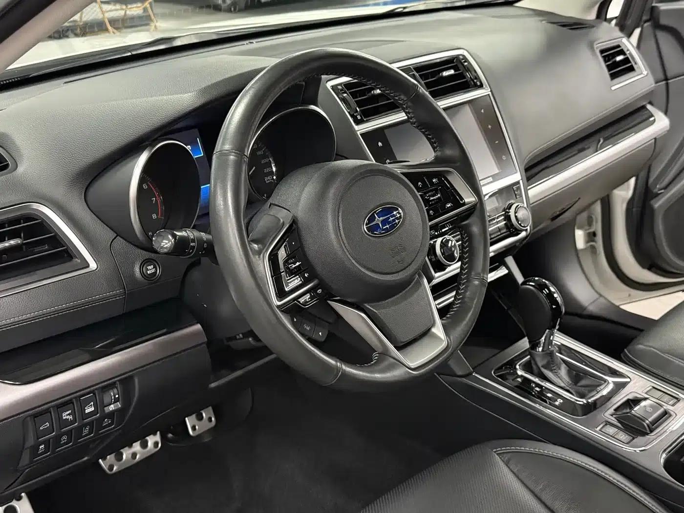 Outback 2020 Facelift 2.5i Sport Navigation Edition EyeSight — миниатюра 8