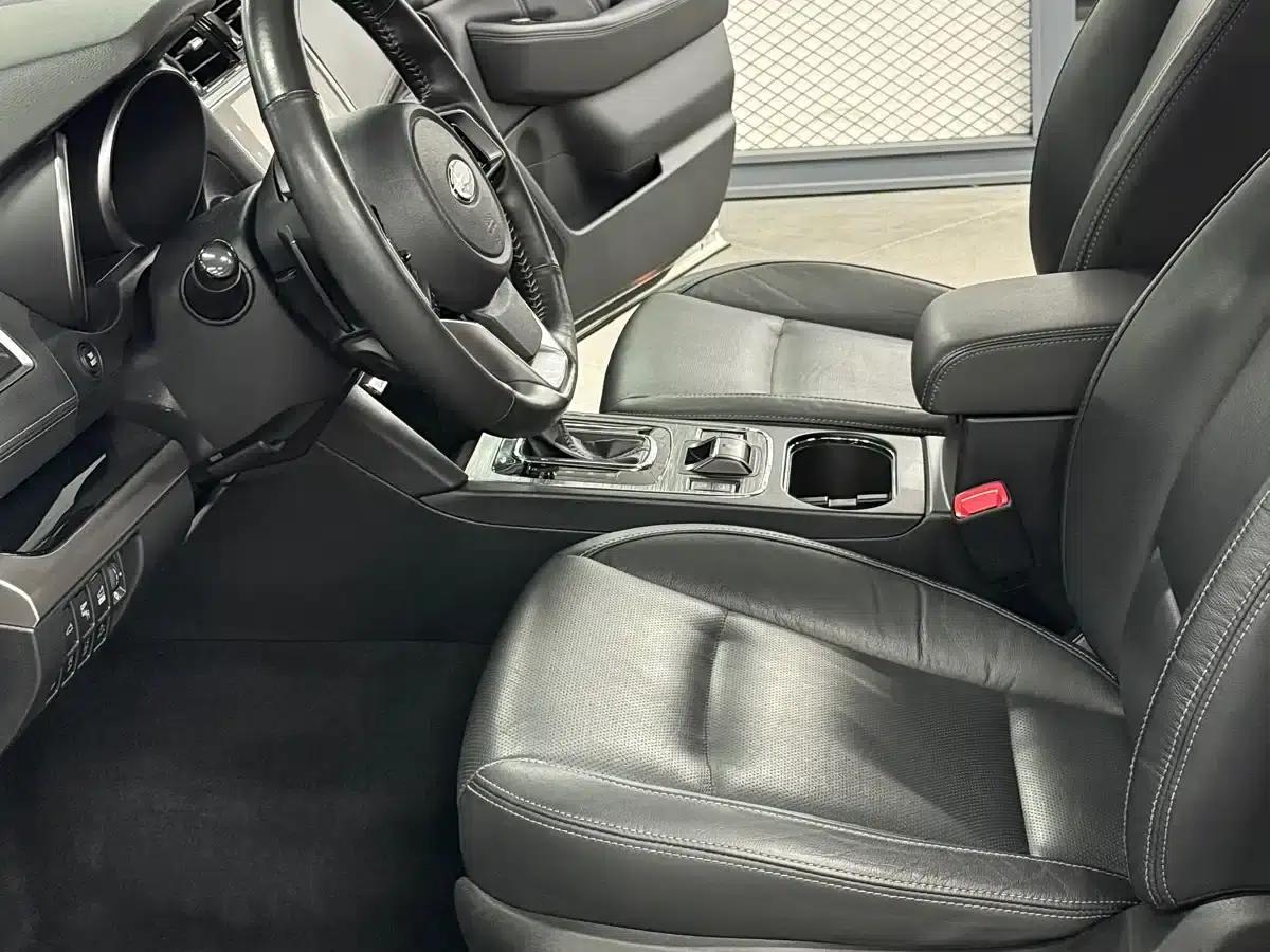 Outback 2020 Facelift 2.5i Sport Navigation Edition EyeSight — миниатюра 10