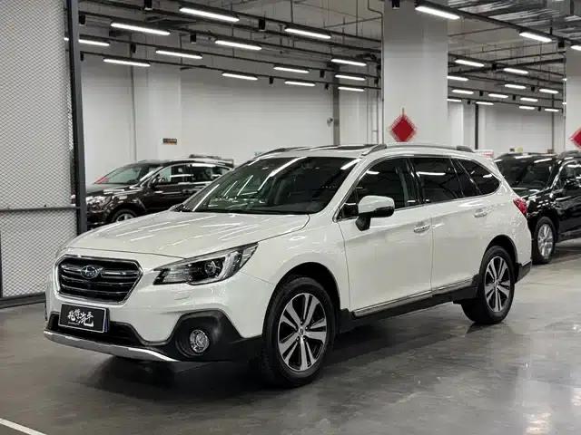 Outback 2020 Facelift 2.5i Sport Navigation Edition EyeSight