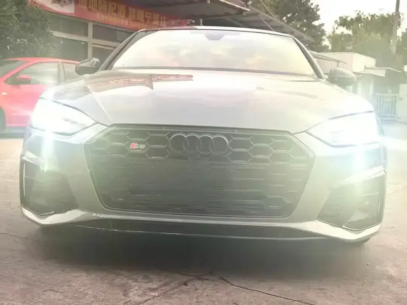 Audi S5 2022 3.0T Sportback — миниатюра 2