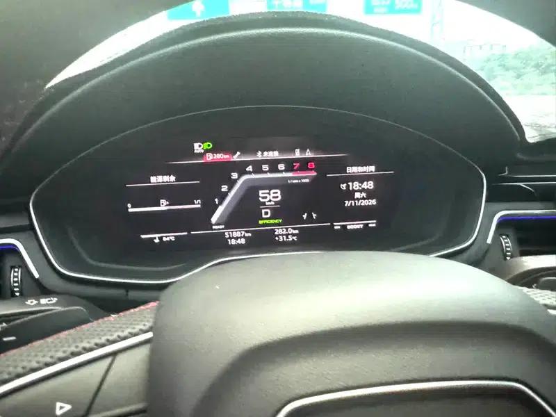 Audi S5 2022 3.0T Sportback — миниатюра 11
