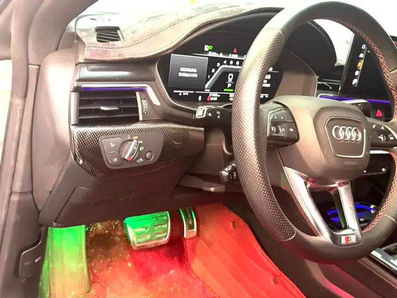 Audi S5 2022 3.0T Sportback — миниатюра 13