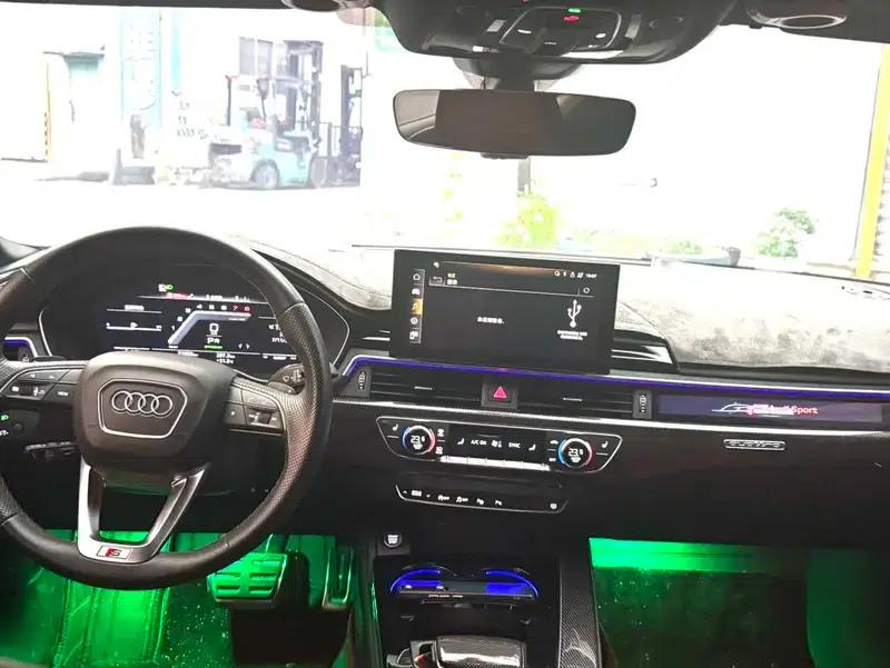 Audi S5 2022 3.0T Sportback — миниатюра 14