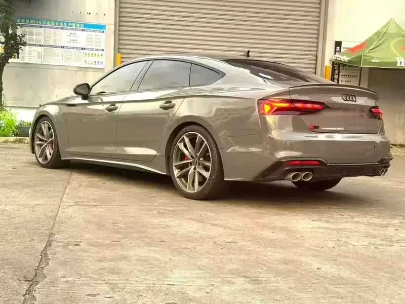 Audi S5 2022 3.0T Sportback — миниатюра 3