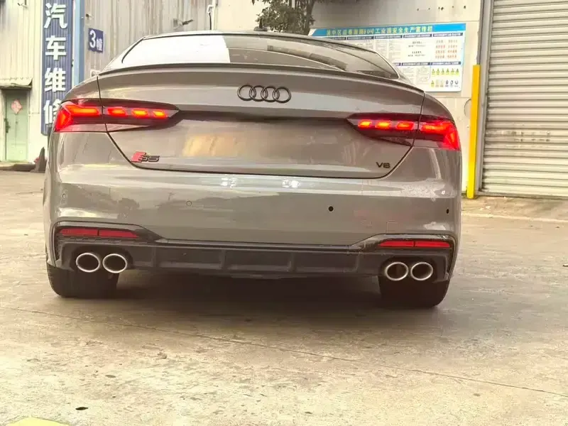 Audi S5 2022 3.0T Sportback — миниатюра 4