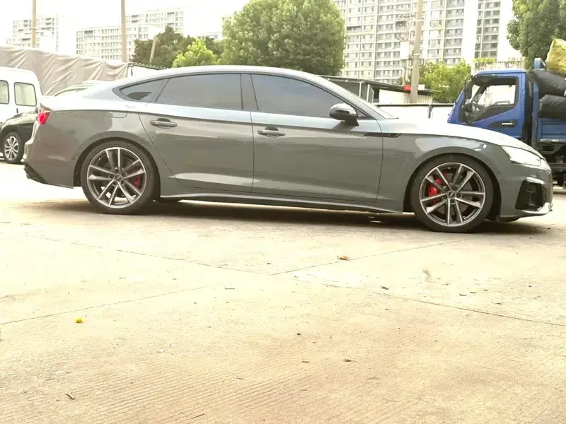 Audi S5 2022 3.0T Sportback — миниатюра 5