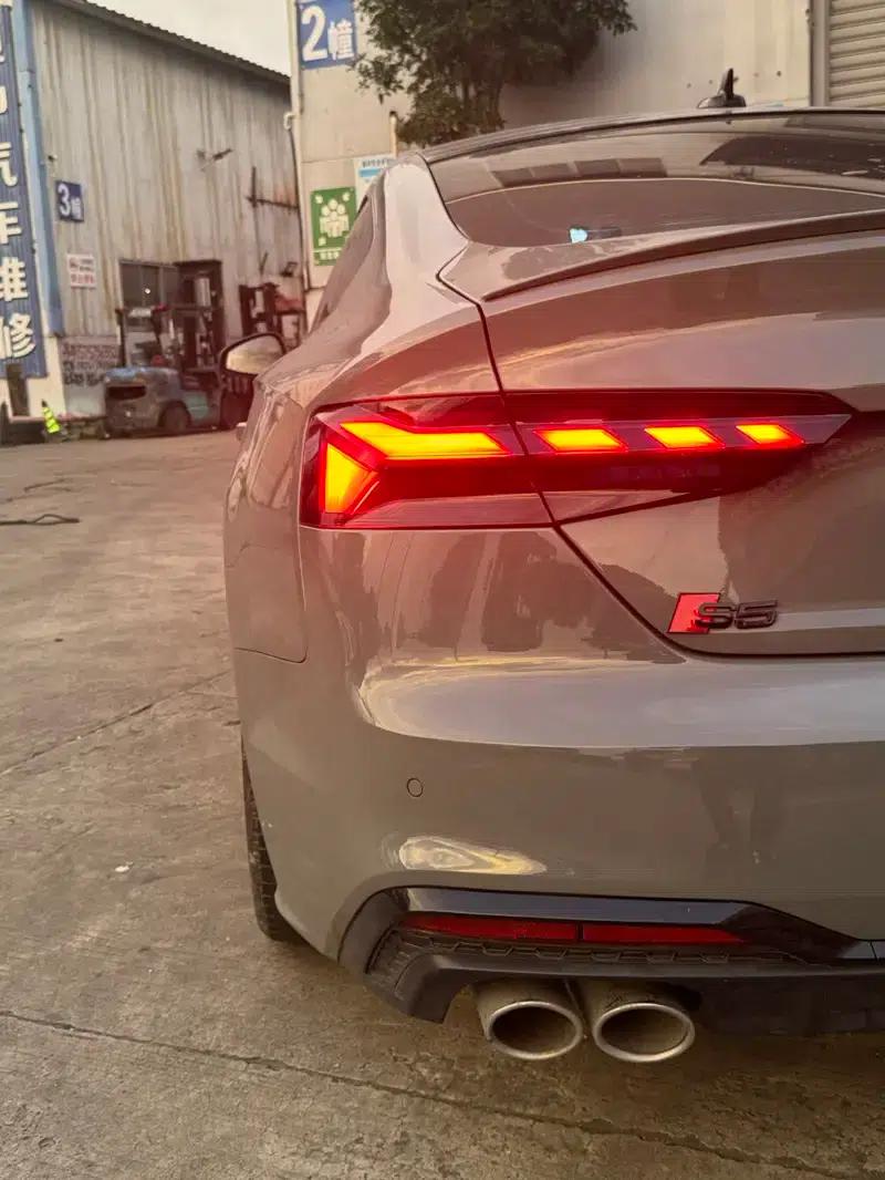 Audi S5 2022 3.0T Sportback — миниатюра 7